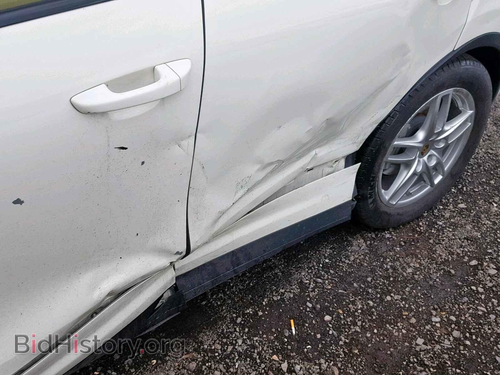 2012 PORSCHE CAYENNE S - VIN: WP1AE2A20CLA91256 - Фото 9