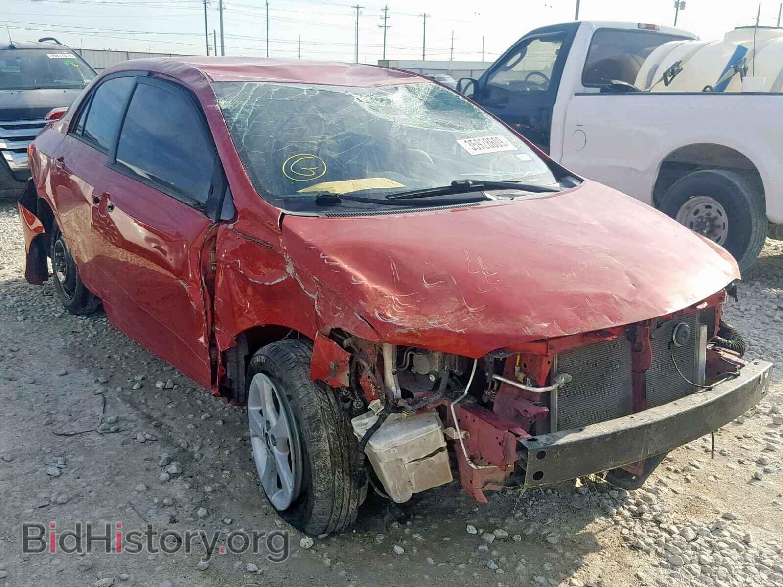 Photo 5YFBU4EE2DP095844 - TOYOTA COROLLA BA 2013