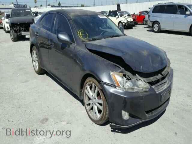 Фотография JTHBK262672040040 - LEXUS IS250 2007