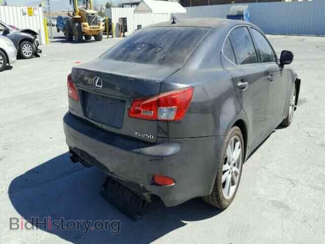 2007 LEXUS IS250 - VIN: JTHBK262672040040 - Фото 4