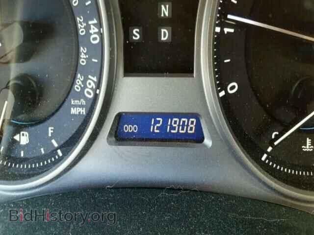 2007 LEXUS IS250 - VIN: JTHBK262672040040 - Фото 8