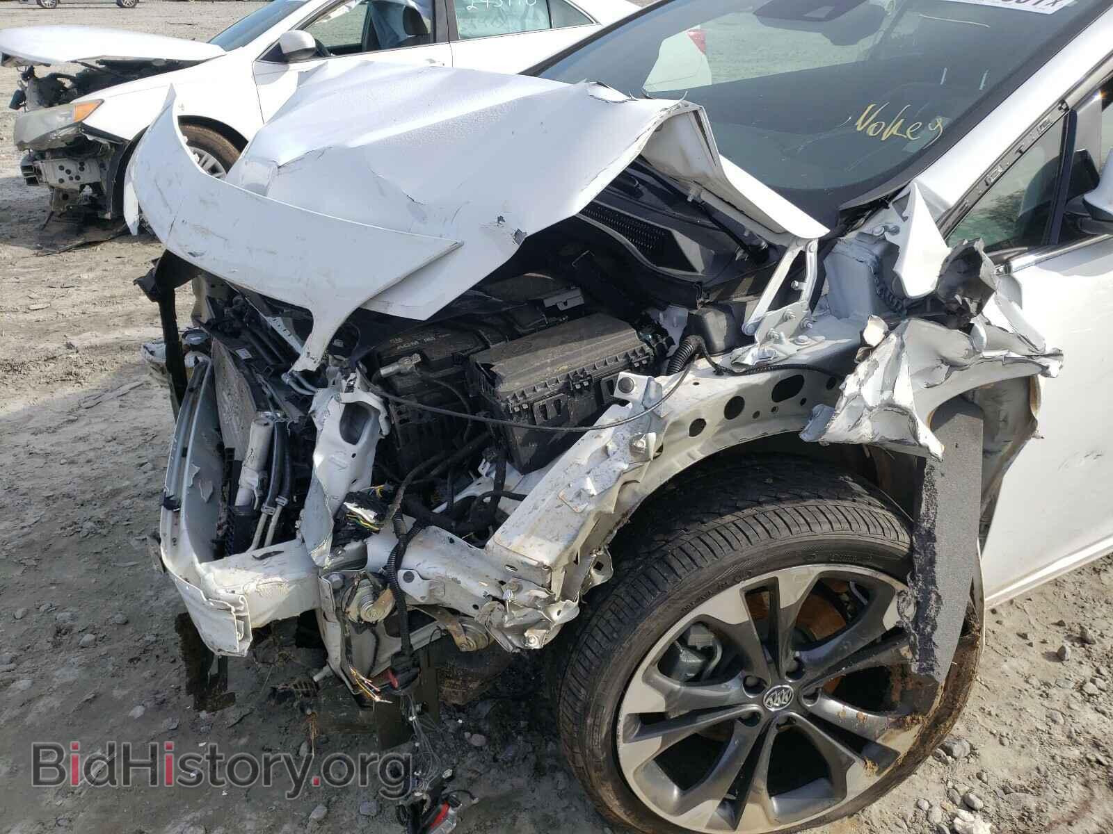 2017 BUICK CASCADA - VIN: W04WH3N51HG077188 - Фото 9