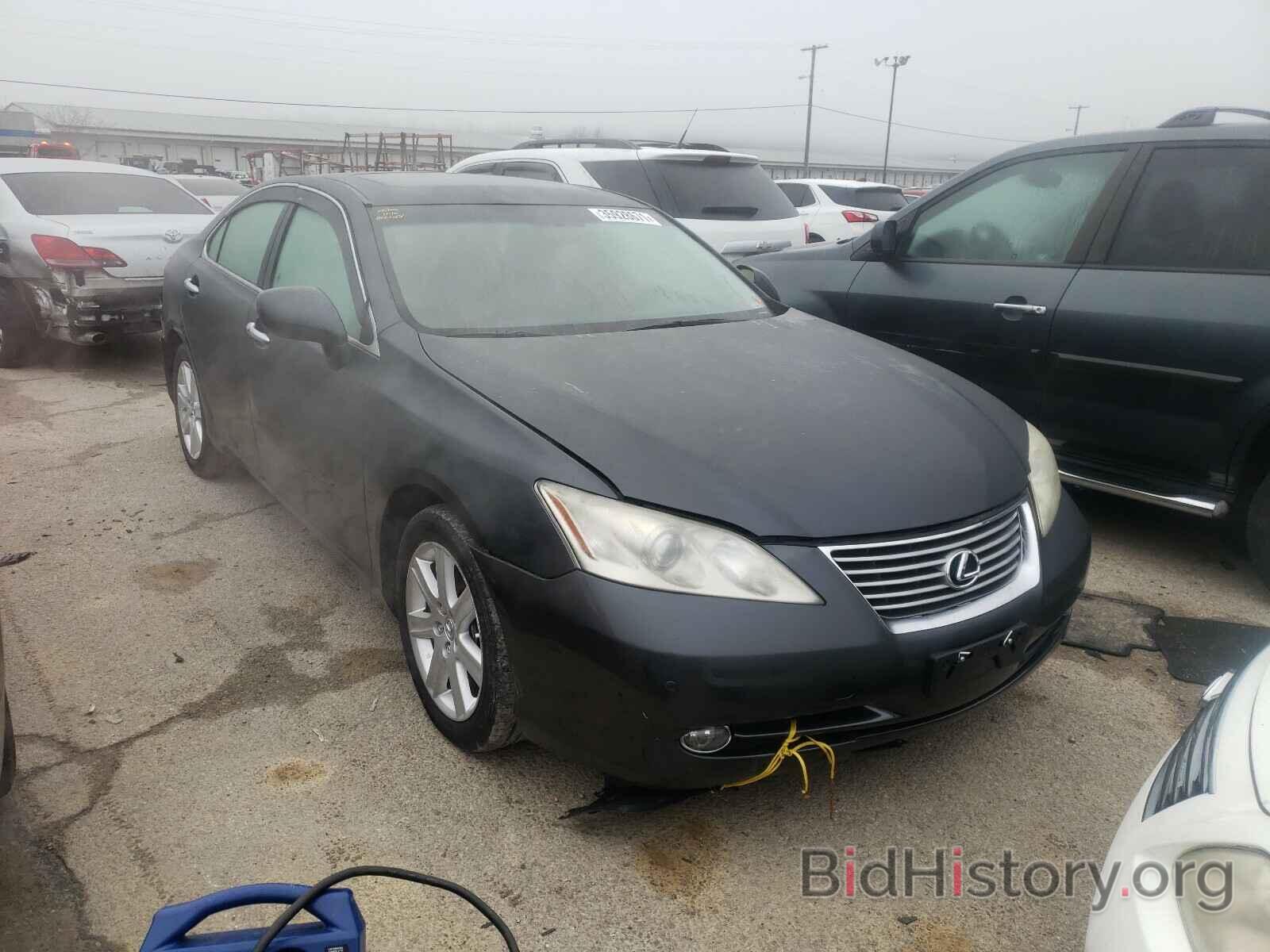 Photo JTHBJ46GX72141317 - LEXUS ES350 2007