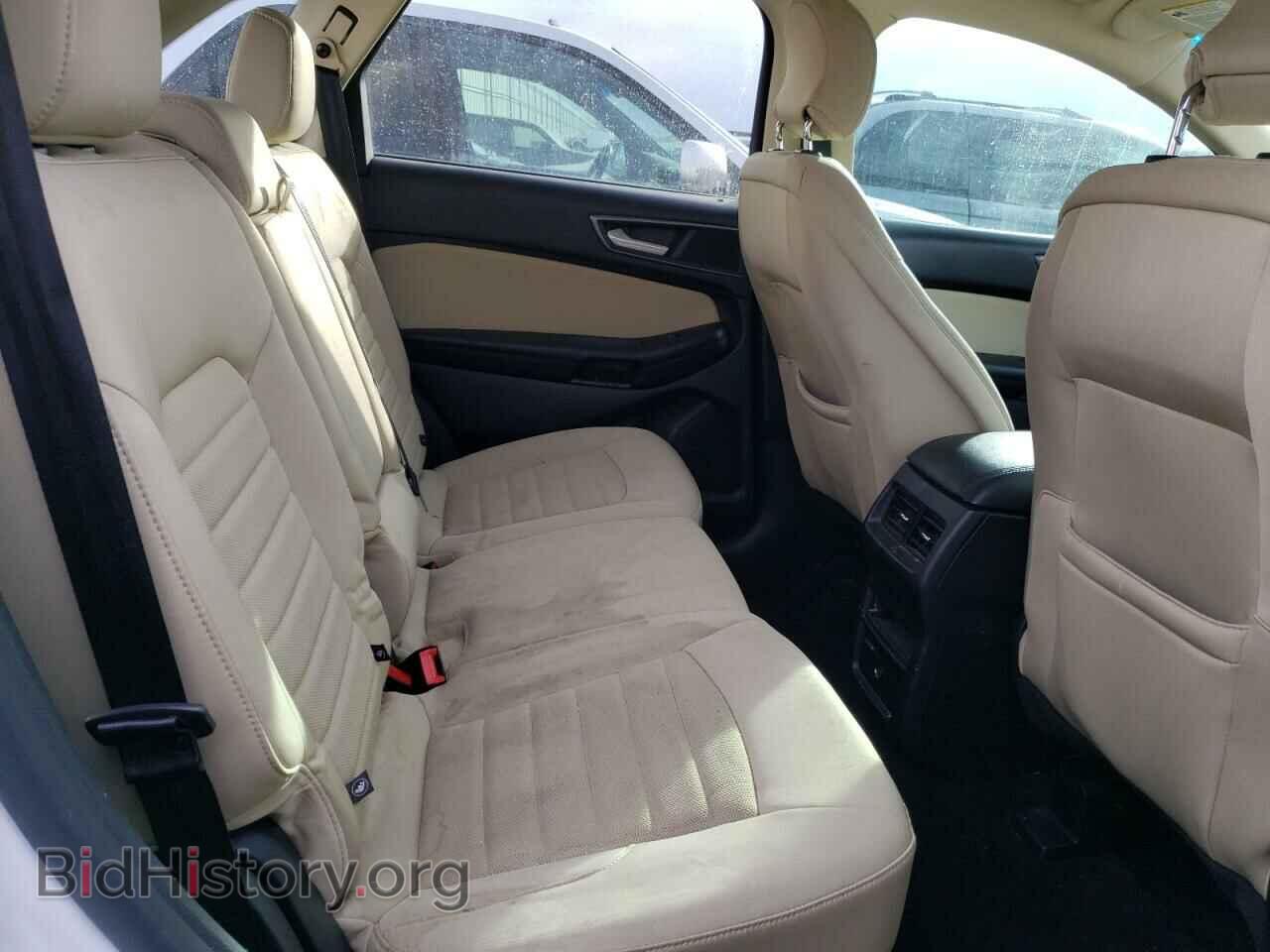 2016 FORD EDGE - VIN: 2FMPK3G95GBB04437 - Фото 11