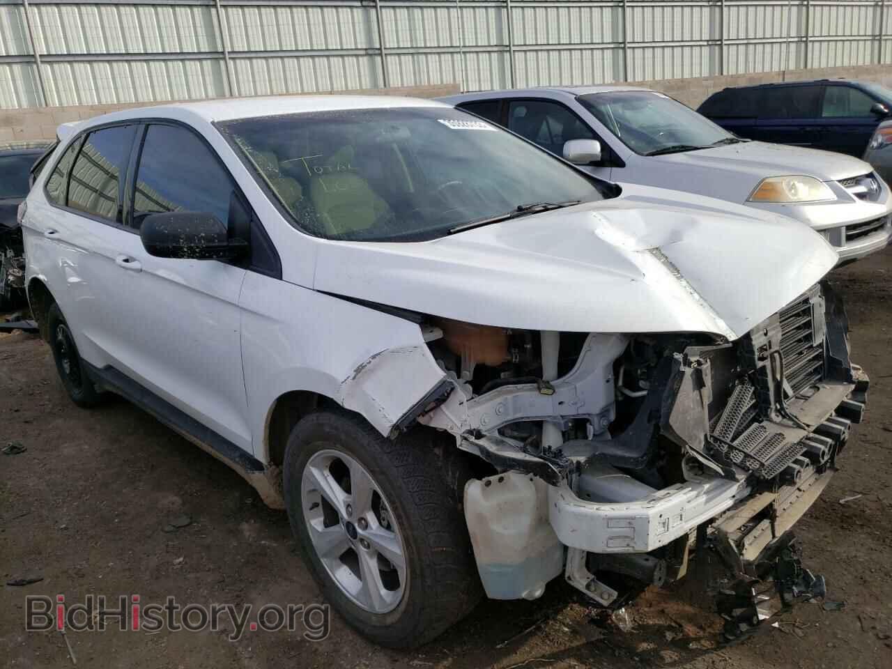 2016 FORD EDGE - VIN: 2FMPK3G95GBB04437 - Фото 4