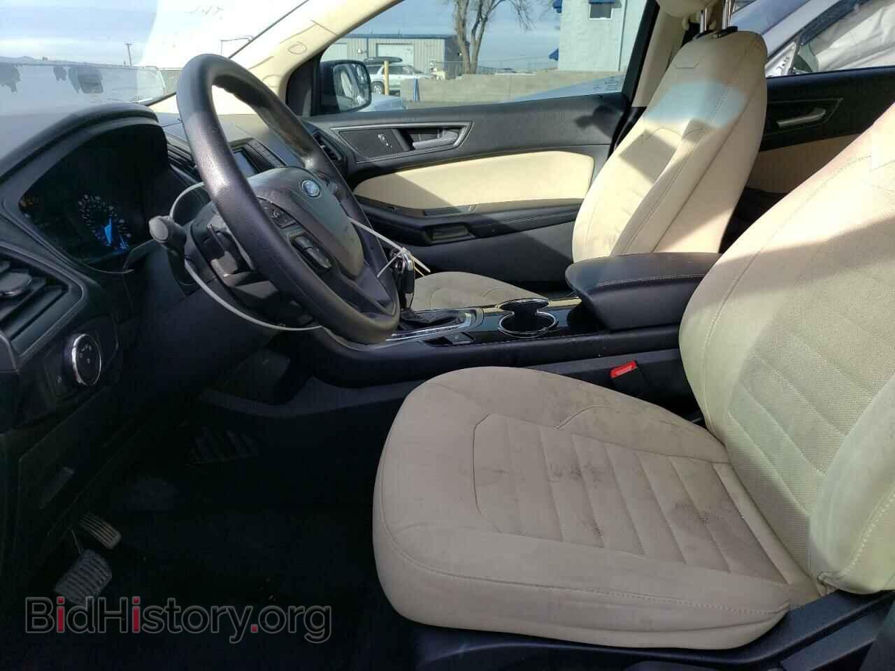 2016 FORD EDGE - VIN: 2FMPK3G95GBB04437 - Фото 7