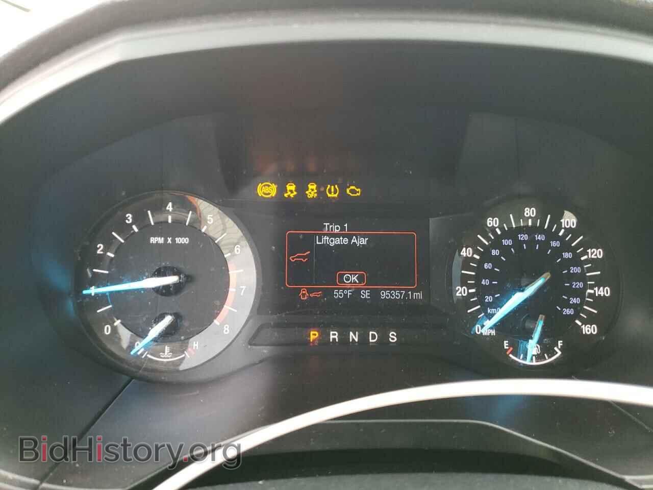 2016 FORD EDGE - VIN: 2FMPK3G95GBB04437 - Фото 9