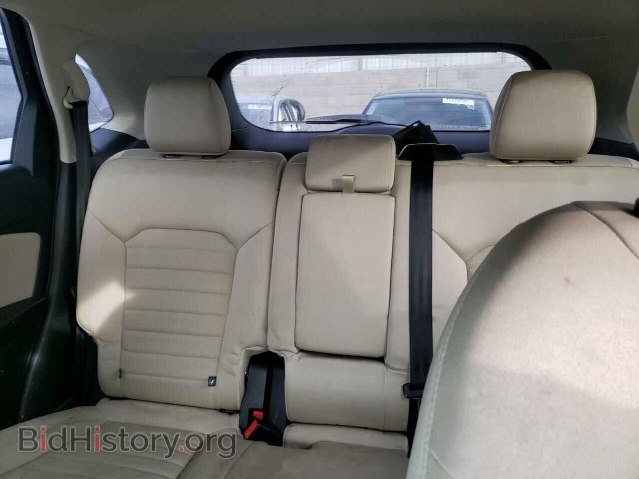 2016 FORD EDGE - VIN: 2FMPK3G95GBB04437 - Фото 10
