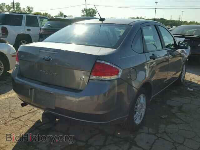 2010 FORD FOCUS - VIN: 1FAHP3FN3AW289575 - Фото 4