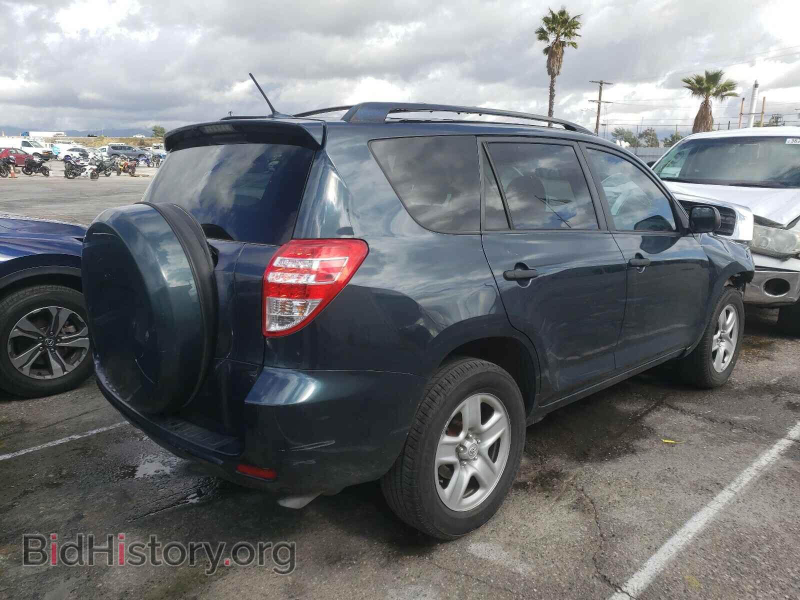 2009 TOYOTA RAV4 - VIN: JTMZF33VX9D009406 - Фото 4