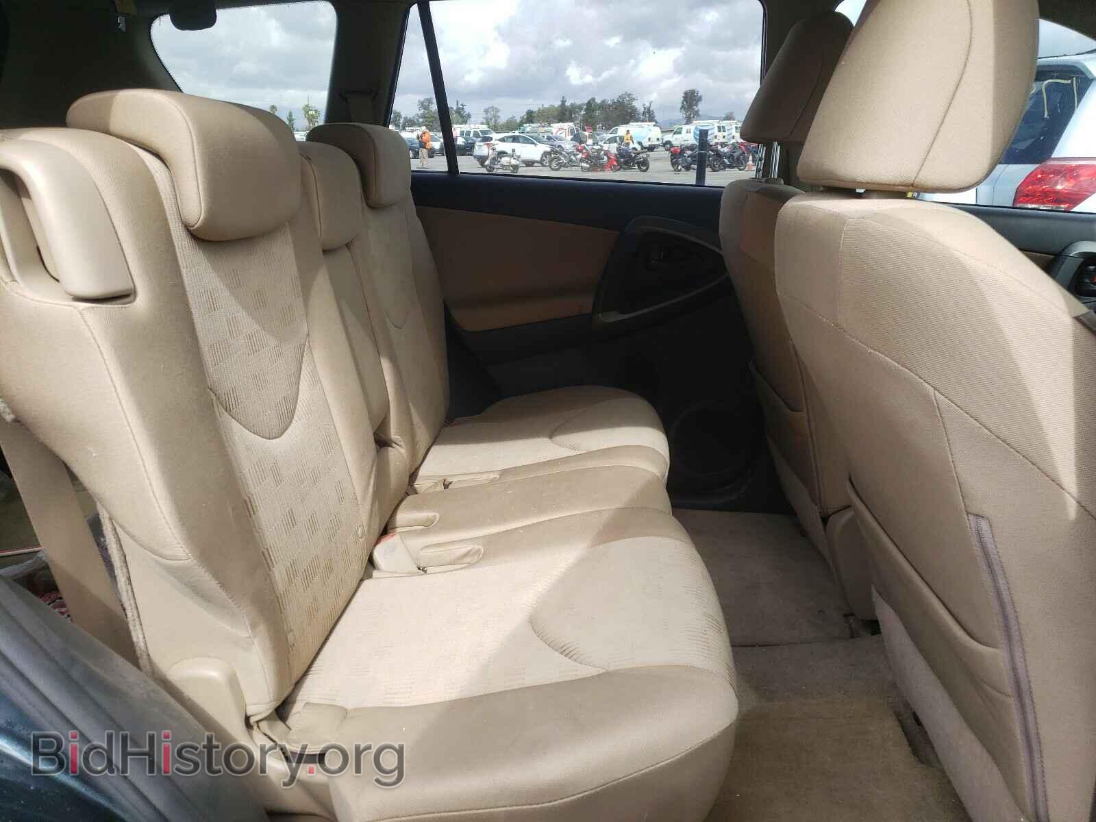 2009 TOYOTA RAV4 - VIN: JTMZF33VX9D009406 - Фото 6