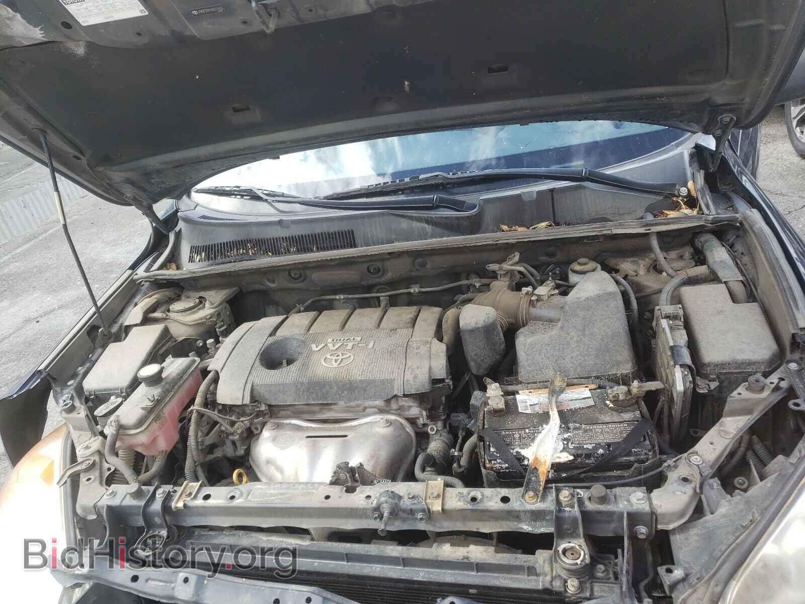 2009 TOYOTA RAV4 - VIN: JTMZF33VX9D009406 - Фото 7