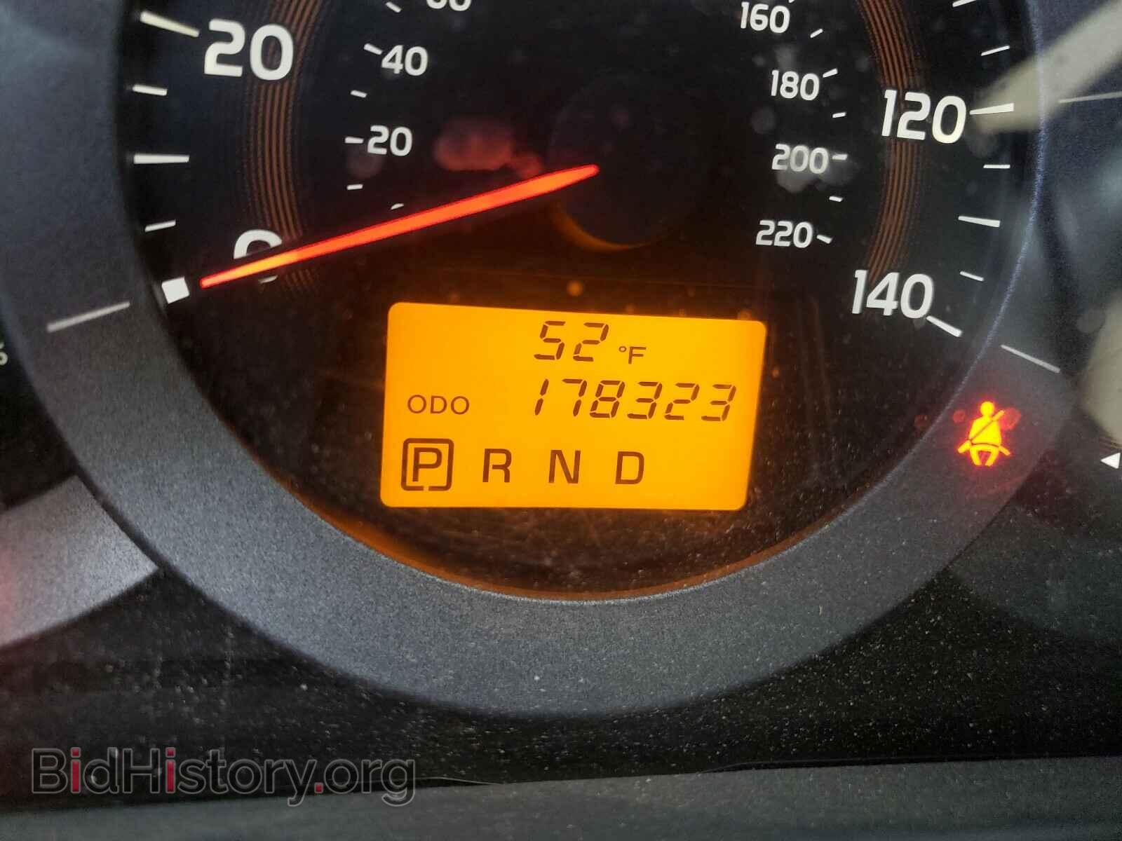 2009 TOYOTA RAV4 - VIN: JTMZF33VX9D009406 - Фото 8