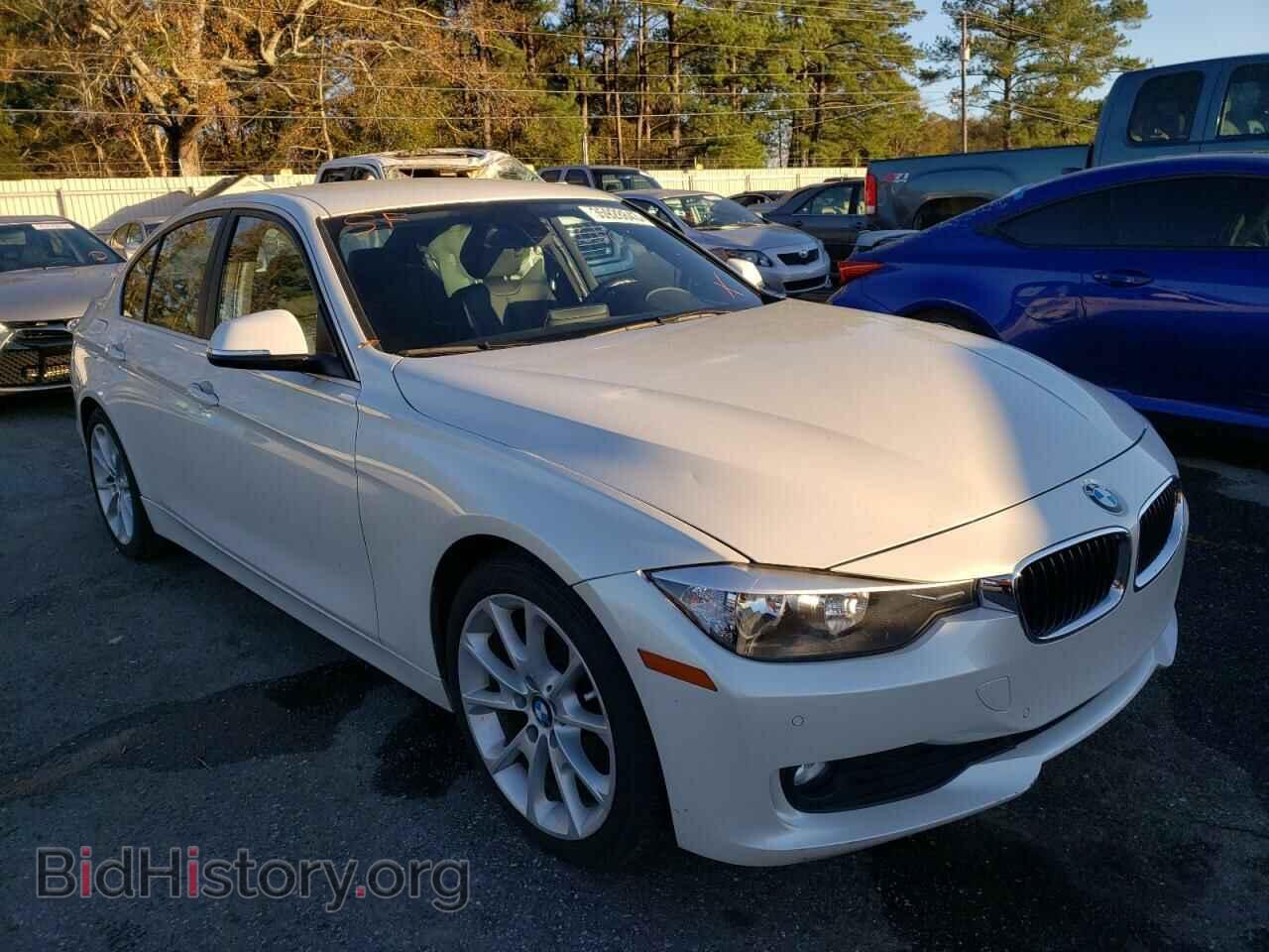 2015 BMW 3 SERIES - VIN: WBA3B1C55FP681385 - Фото 4