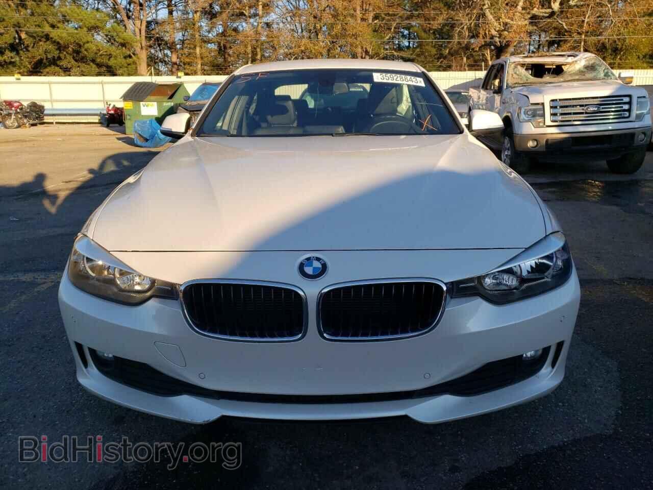 2015 BMW 3 SERIES - VIN: WBA3B1C55FP681385 - Фото 5