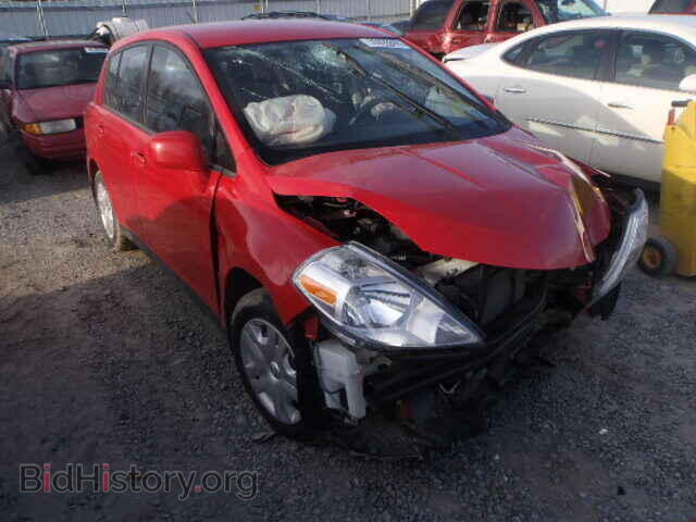 Фотография 3N1BC1CP8BL414229 - NISSAN VERSA 2011