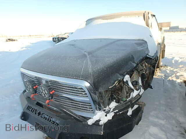 2012 DODGE RAM - VIN: 3C63D3EL0CG271508 - Фото 2