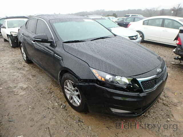 Фотография 5XXGM4A73CG041540 - KIA OPTIMA 2012