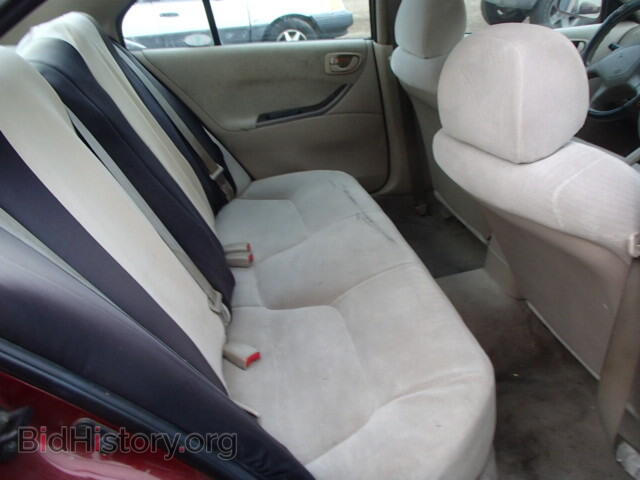 2003 MITSUBISHI GALANT - VIN: 4A3AA46G23E214232 - Фото 6