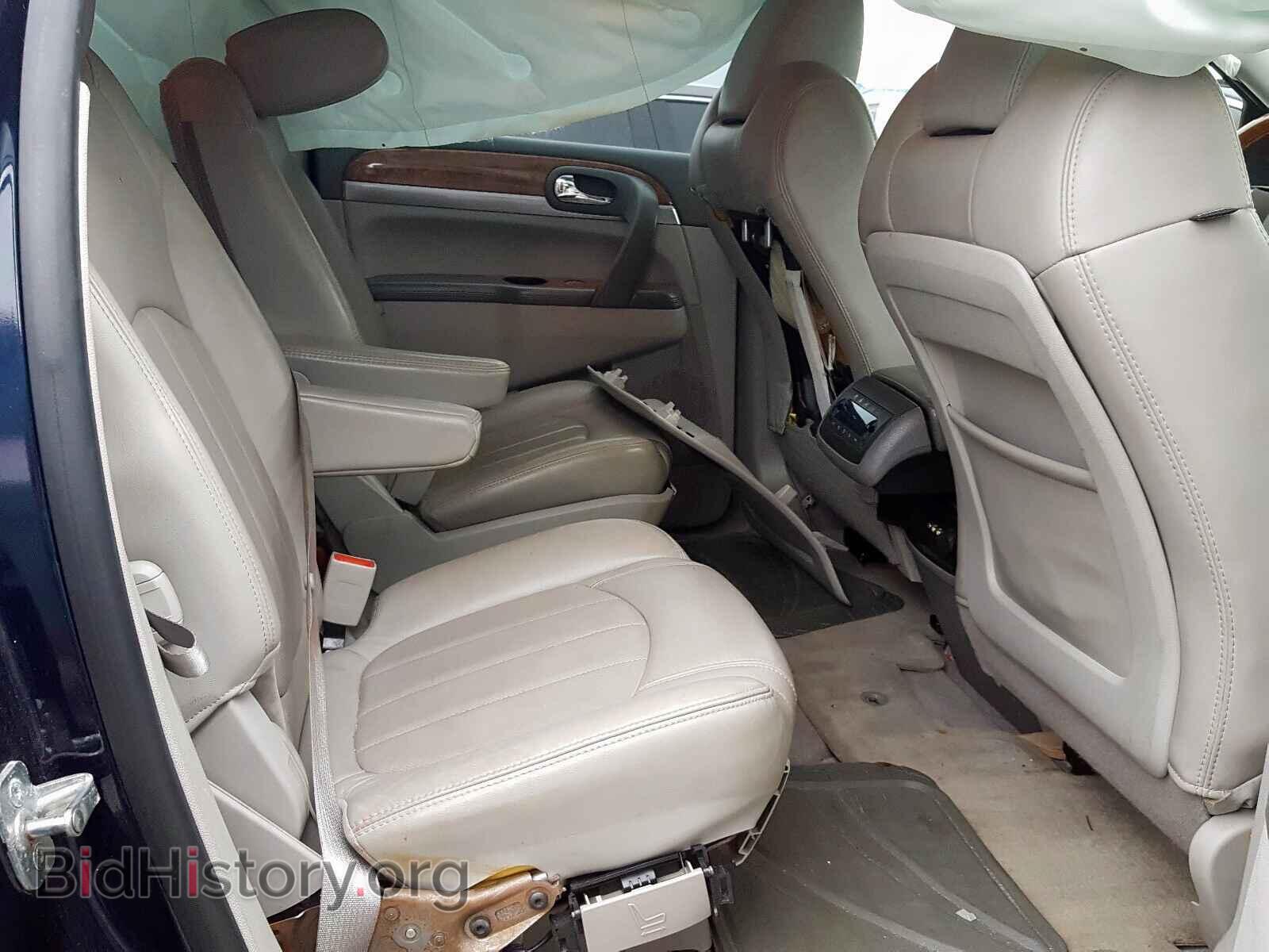 2011 BUICK ENCLAVE - VIN: 5GAKRCEDXBJ236164 - Фото 6