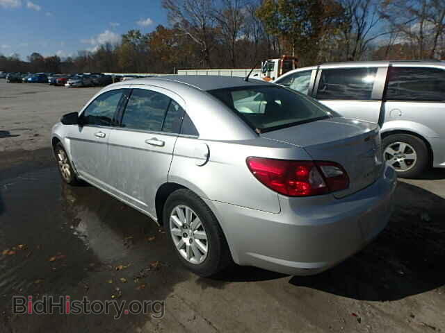 2007 CHRYSLER SEBRING - VIN: 1C3LC46K47N590595 - Фото 3