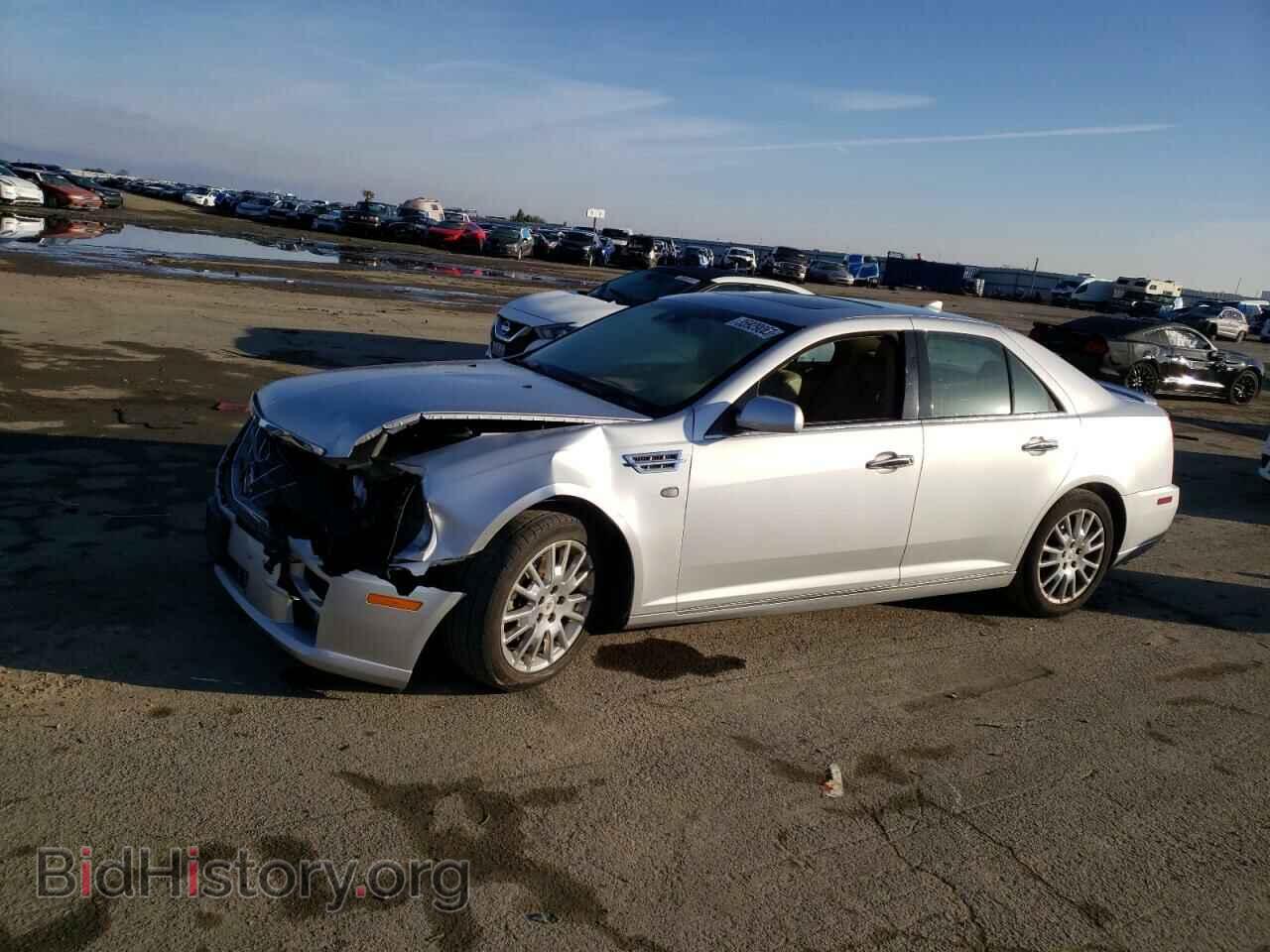 Фотография 1G6DU6EA4A0148148 - CADILLAC STS 2010