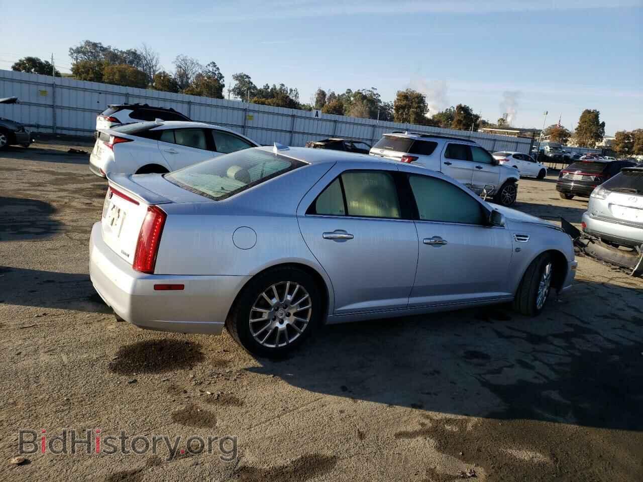 2010 CADILLAC STS - VIN: 1G6DU6EA4A0148148 - Photo 3