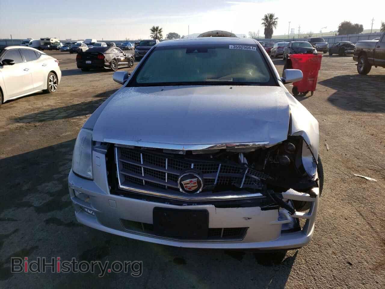 2010 CADILLAC STS - VIN: 1G6DU6EA4A0148148 - Photo 5