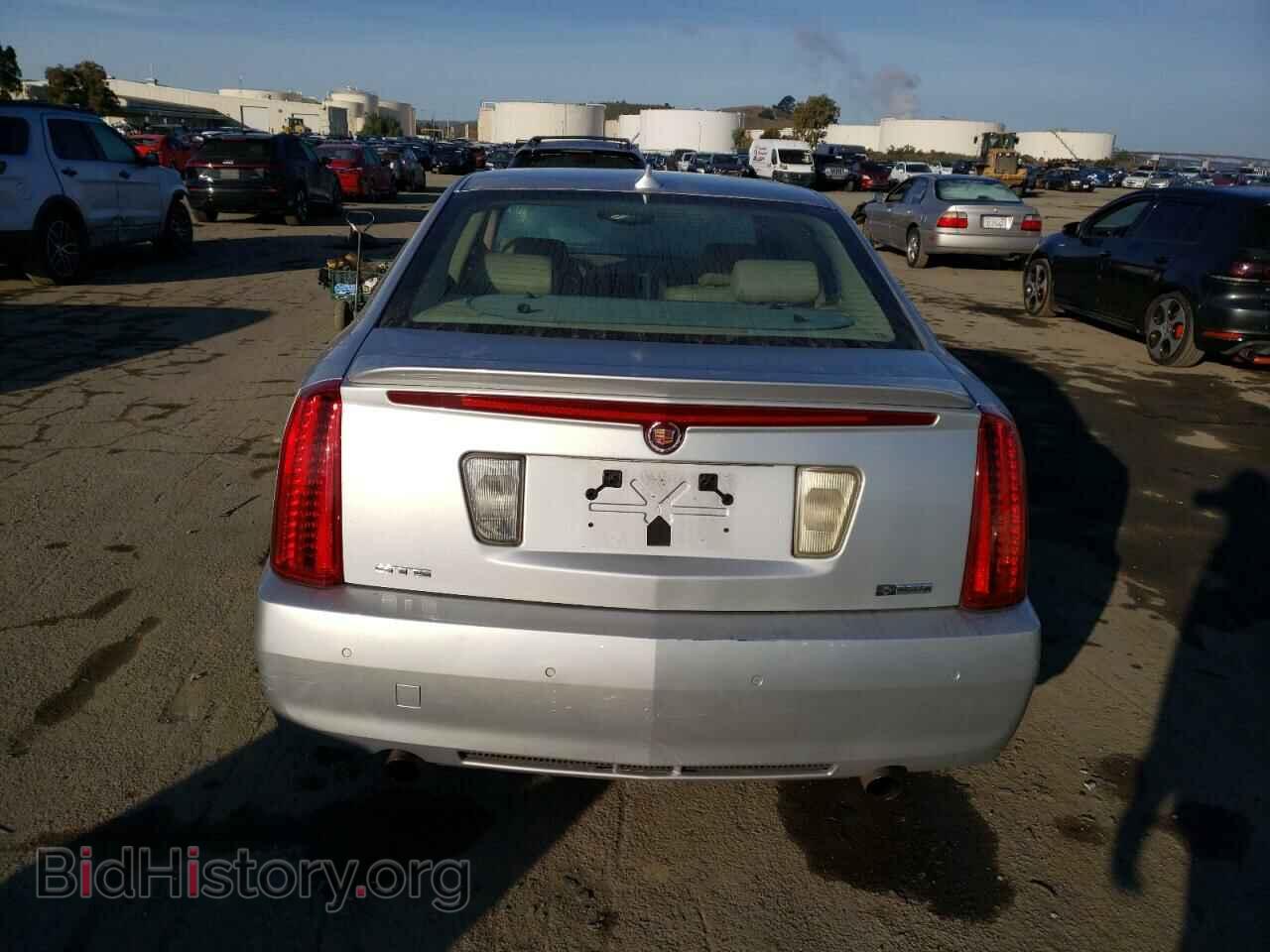 2010 CADILLAC STS - VIN: 1G6DU6EA4A0148148 - Photo 6