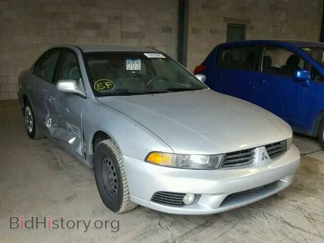 Photo 4A3AA46G73E073383 - MITSUBISHI GALANT 2003