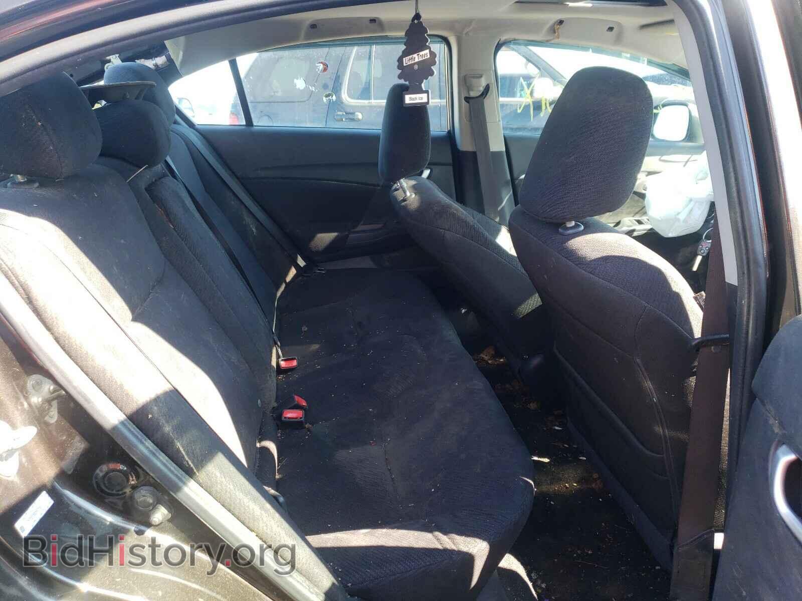 2013 HONDA CIVIC - VIN: 2HGFB2F88DH537196 - Фото 6
