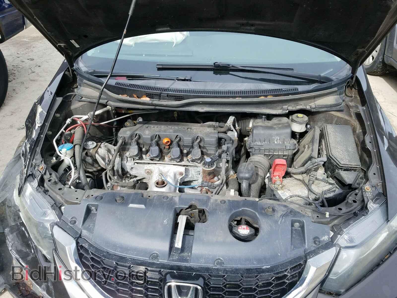 2013 HONDA CIVIC - VIN: 2HGFB2F88DH537196 - Фото 7