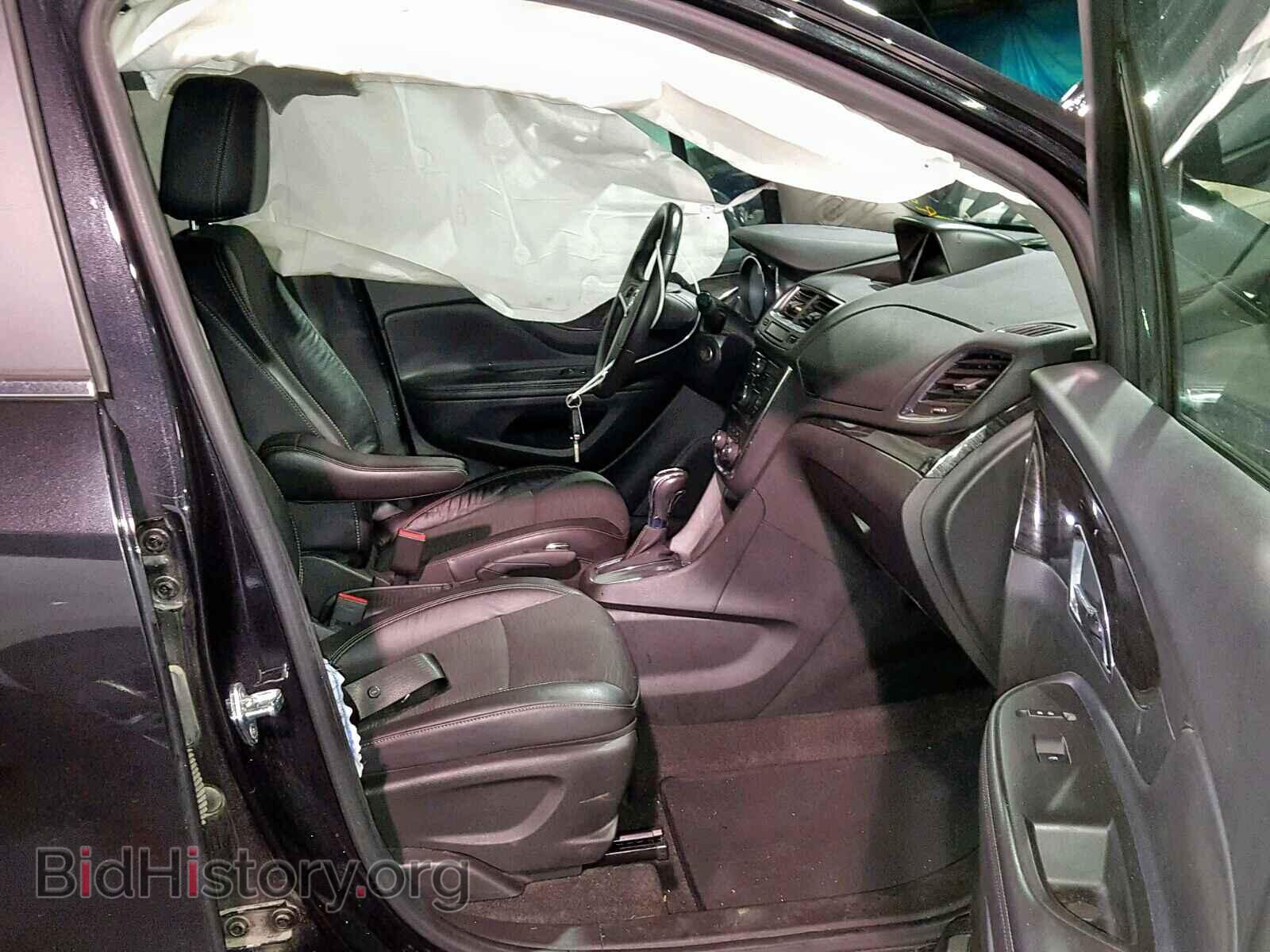 2015 BUICK ENCORE CON - VIN: KL4CJBSB1FB077567 - Photo 5