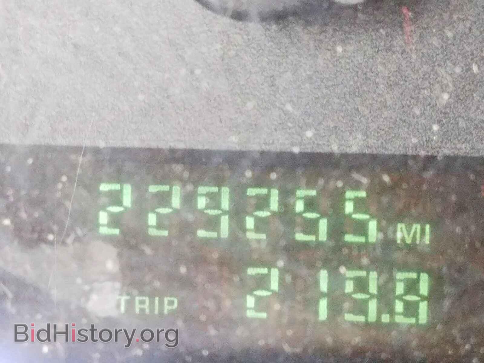 2003 BUICK LESABRE - VIN: 1G4HP52KX3U240739 - Фото 8