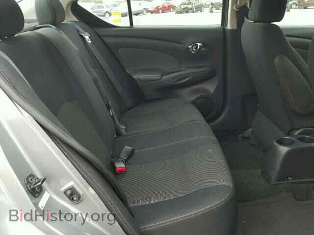 2014 NISSAN VERSA - VIN: 3N1CN7AP7EL821564 - Фото 6