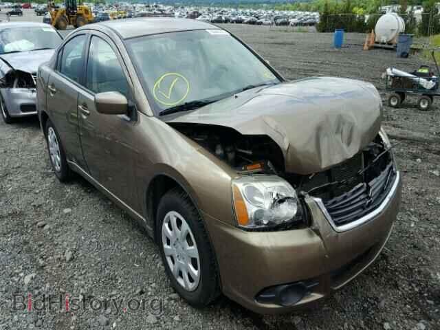 Photo 4A3AB36F59E007650 - MITSUBISHI GALANT 2009