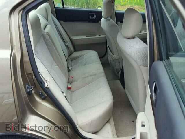 2009 MITSUBISHI GALANT - VIN: 4A3AB36F59E007650 - Фото 6