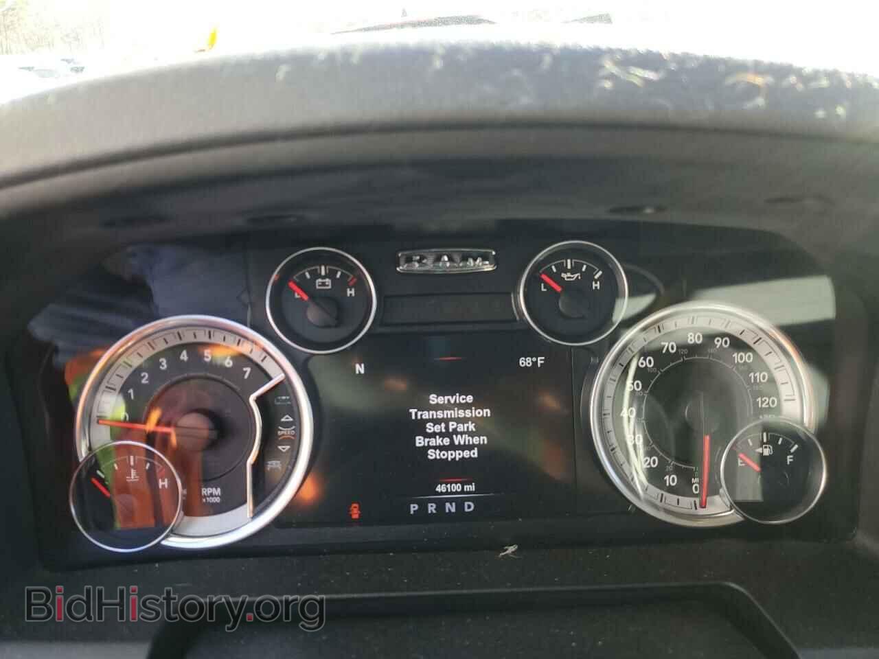 2015 RAM 1500 - VIN: 1C6RR7LT3FS611740 - Фото 9