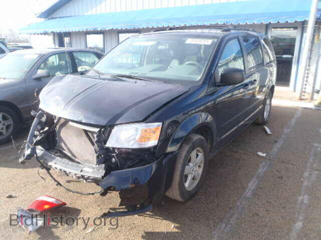 2010 DODGE CARAVAN - VIN: 2D4RN4DE0AR143823 - Photo 2