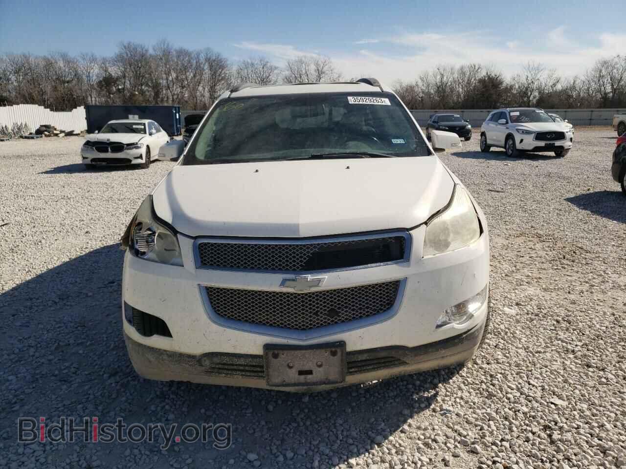2012 CHEVROLET TRAVERSE - VIN: 1GNKVLED1CJ119625 - Фото 5