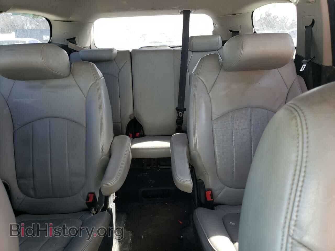 2012 CHEVROLET TRAVERSE - VIN: 1GNKVLED1CJ119625 - Фото 10