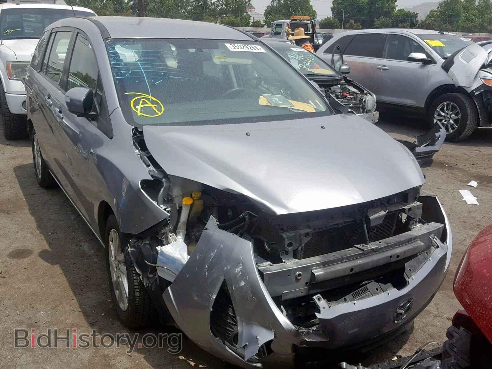 Фотография JM1CW2BL3D0162001 - MAZDA 5 2013
