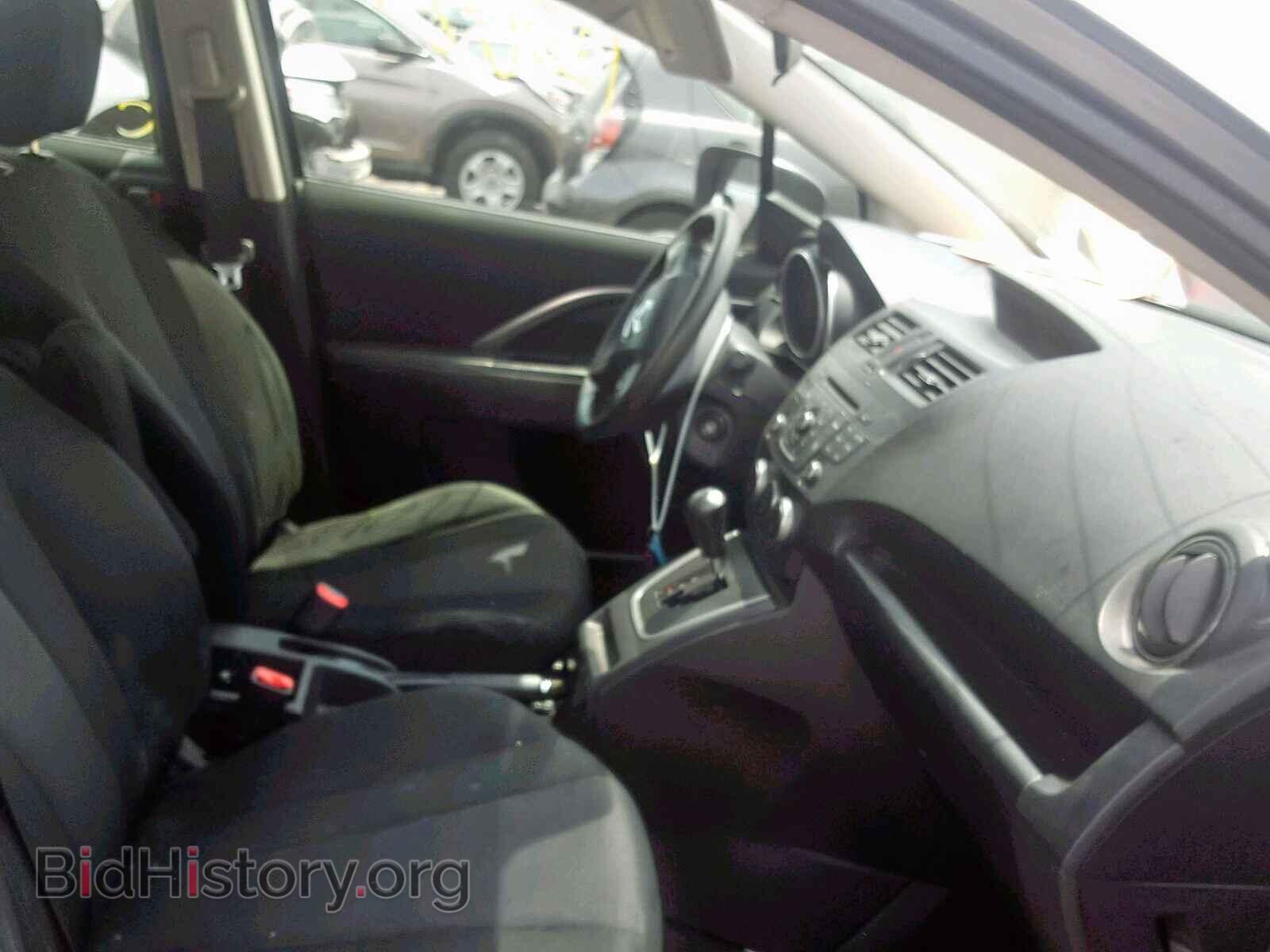 2013 MAZDA 5 - VIN: JM1CW2BL3D0162001 - Фото 5