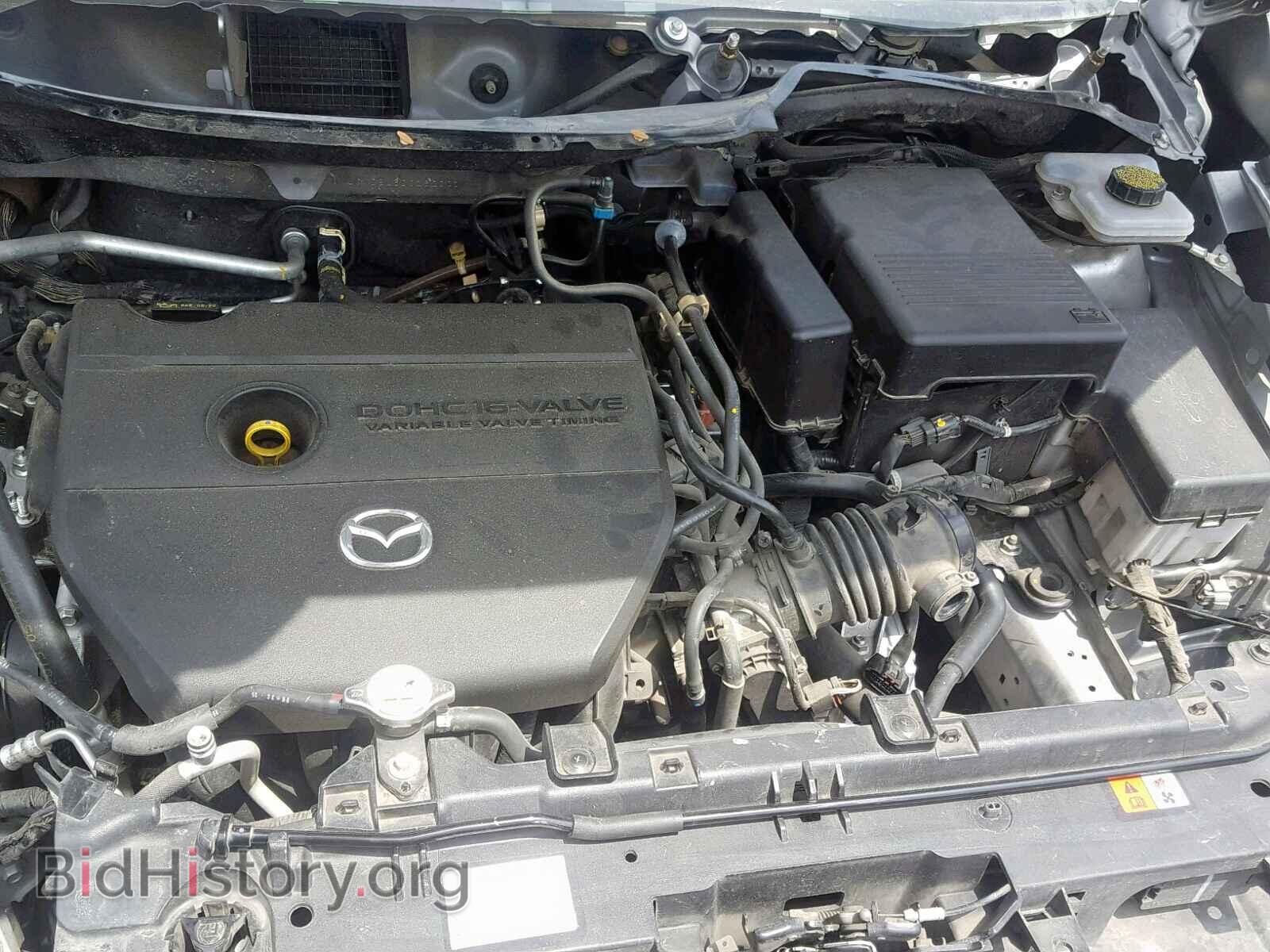 2013 MAZDA 5 - VIN: JM1CW2BL3D0162001 - Фото 7