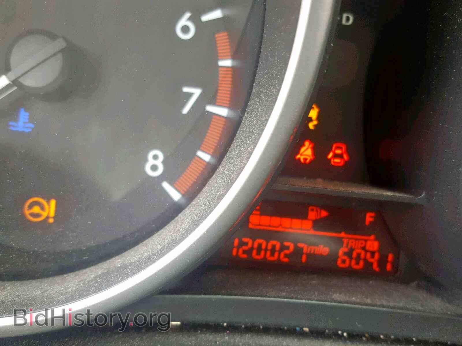 2013 MAZDA 5 - VIN: JM1CW2BL3D0162001 - Фото 8