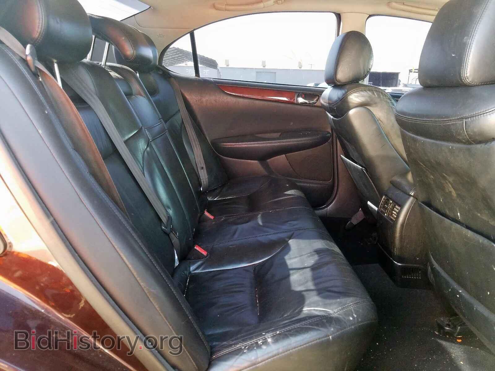 2002 LEXUS ES300 - VIN: JTHBF30G320039981 - Фото 6