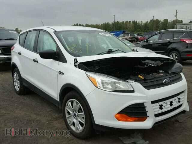 Фотография 1FMCU0F77EUD48847 - FORD ESCAPE 2014