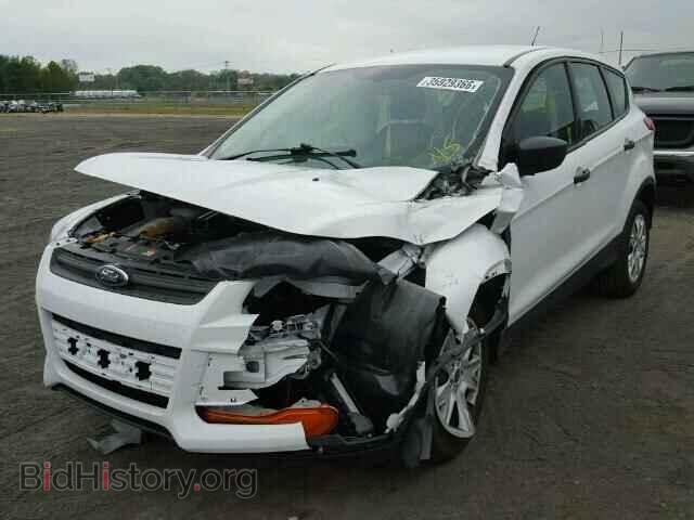 2014 FORD ESCAPE - VIN: 1FMCU0F77EUD48847 - Photo 2