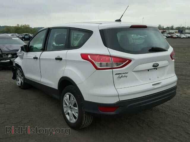 2014 FORD ESCAPE - VIN: 1FMCU0F77EUD48847 - Photo 3