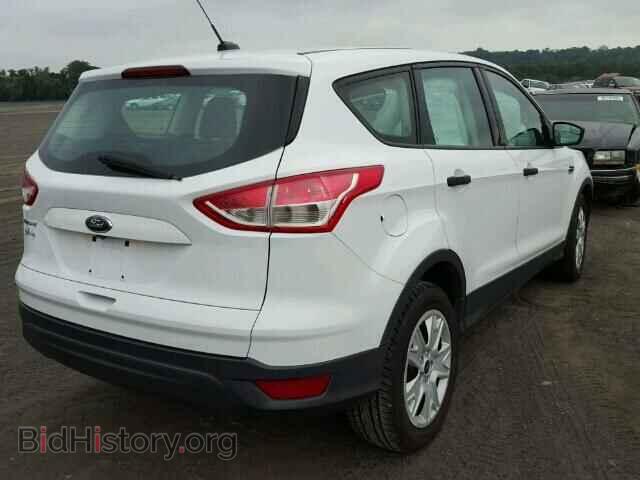 2014 FORD ESCAPE - VIN: 1FMCU0F77EUD48847 - Photo 4
